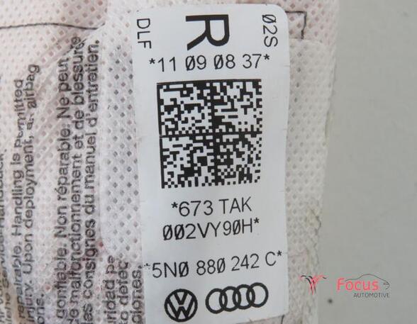 Side Airbag VW Tiguan (5N)