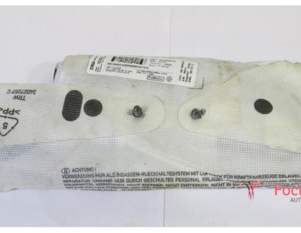 Side Airbag FIAT 500 (312_), FIAT 500 C (312_), ABARTH 500C / 595C / 695C (312_), ABARTH 500 / 595 / 695 (312_)