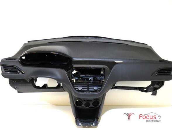 Dashboard PEUGEOT 208 I (CA_, CC_)