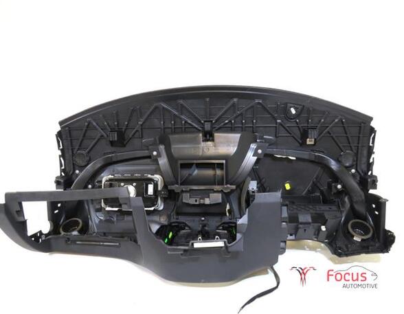 Dashboard RENAULT CAPTUR I (J5_, H5_), RENAULT CLIO IV (BH_)