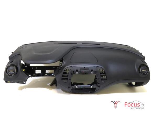 Dashboard RENAULT CAPTUR I (J5_, H5_), RENAULT CLIO IV (BH_)