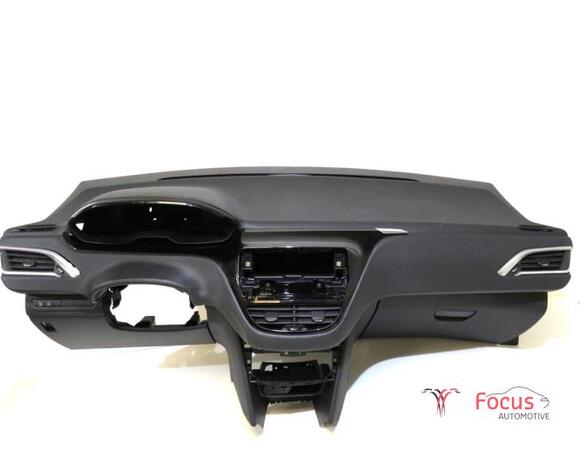 Dashboard PEUGEOT 208 I (CA_, CC_)