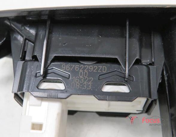 Switch for window winder CITROËN C3 II (SC), CITROËN C3 III (SX)