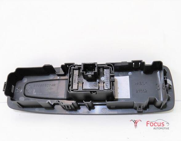 Switch for window winder RENAULT Megane IV Schrägheck (B9A/M), RENAULT Megane IV Schrägheck (B9A/M/N)