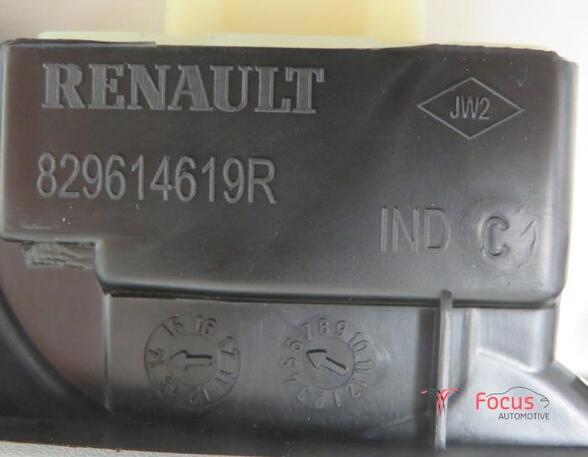 Window Lift Switch RENAULT Captur I (H5, J5), RENAULT Clio IV (BH)