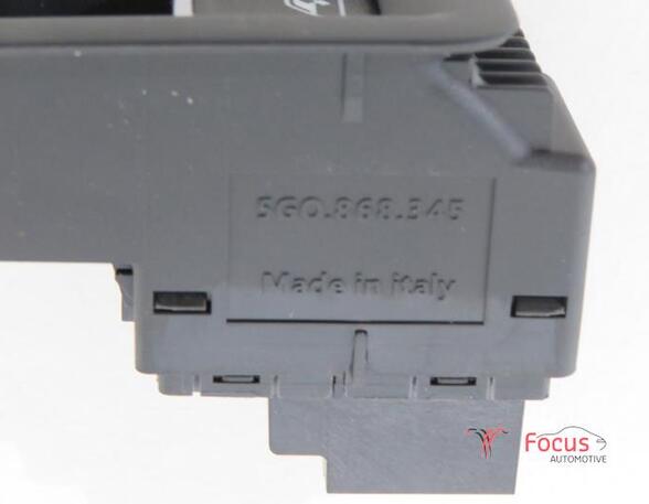 Window Lift Switch VW Golf VII (5G1, BE1, BE2, BQ1)