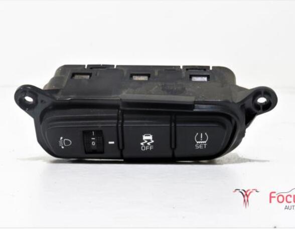 Switch for headlight range adjustment KIA Picanto (JA), KIA Picanto (TA)