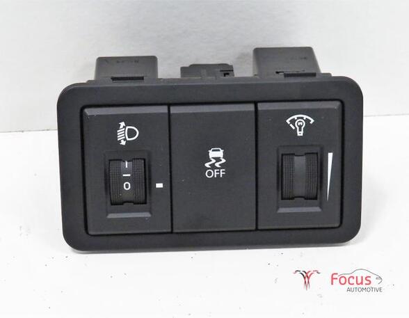 Switch for headlight range adjustment HYUNDAI i20 (PB, PBT)