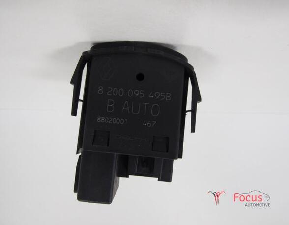 Switch for headlight range adjustment RENAULT Twingo II (CN0)