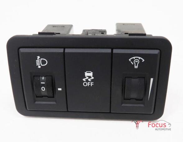 Switch for headlight range adjustment HYUNDAI i20 (PB, PBT)