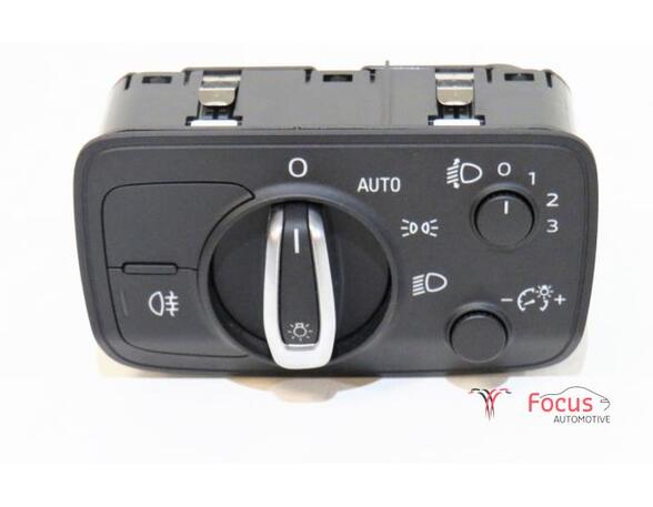 Headlight Light Switch AUDI A3 Sportback (8VA, 8VF)