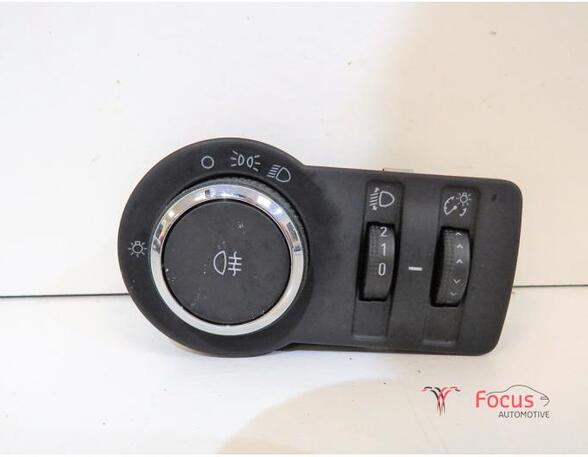 P14257883 Schalter für Licht OPEL Astra J Caravan (P10) 13268705