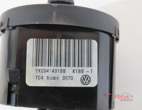 Schalter für Licht VW Golf VI 5K 1K0941431BB P18899171