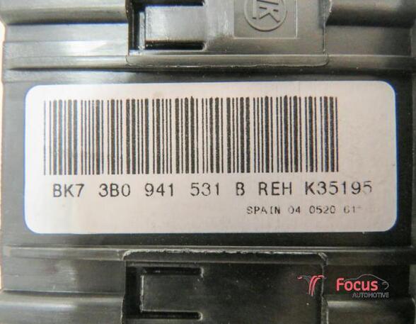 P9194230 Schalter für Licht SKODA Fabia II Combi (5J) BK73B0941531