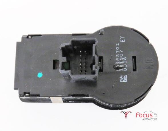 Headlight Light Switch OPEL Insignia A (G09)