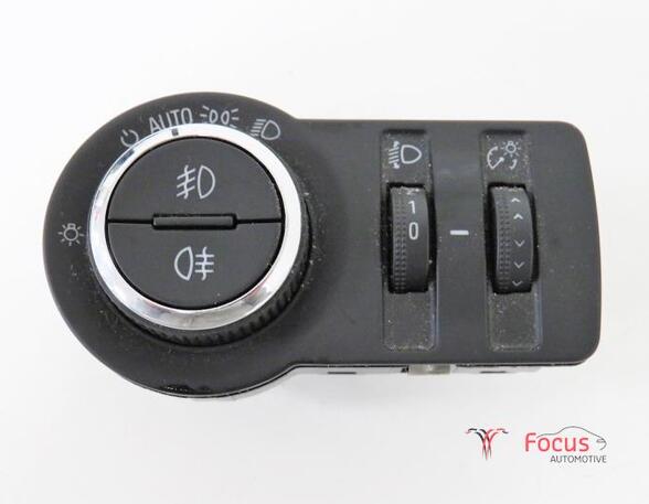 Headlight Light Switch OPEL Insignia A (G09)