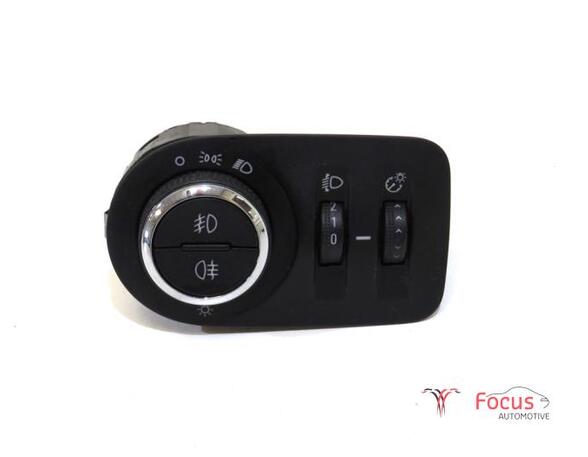 Switch for headlight OPEL Corsa D (S07)