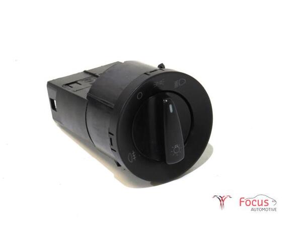 Headlight Light Switch SKODA Fabia II (542)