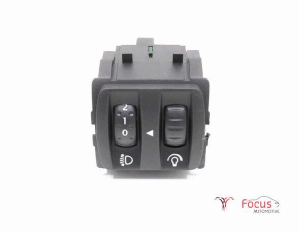 Switch for headlight RENAULT Twingo II (CN0)