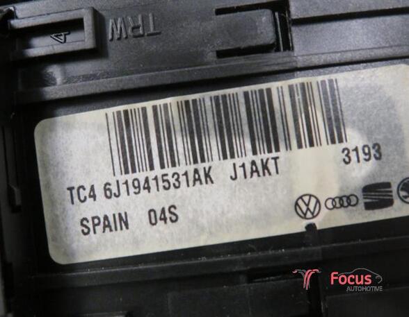 Switch for headlight SEAT IBIZA IV ST (6J8, 6P8)