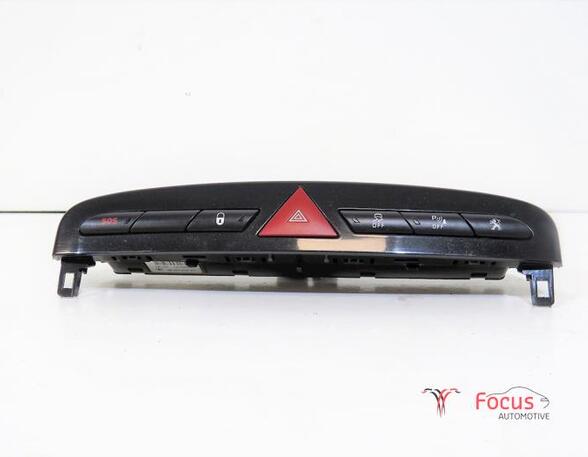 Schakelaar voor Alarmlicht PEUGEOT 308 I (4A, 4C), PEUGEOT 308 SW I (4E, 4H)