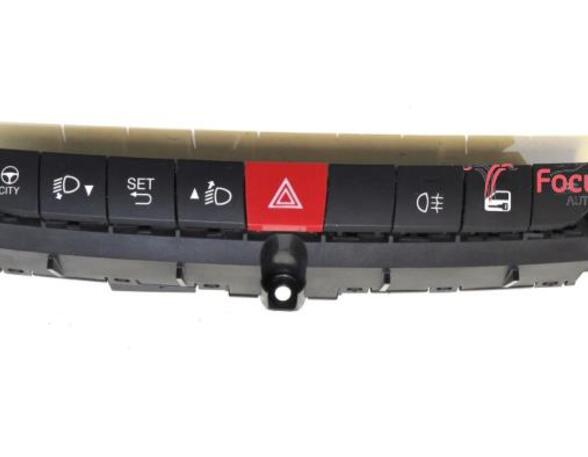 Switch for hazard light FIAT 500L (351_, 352_)