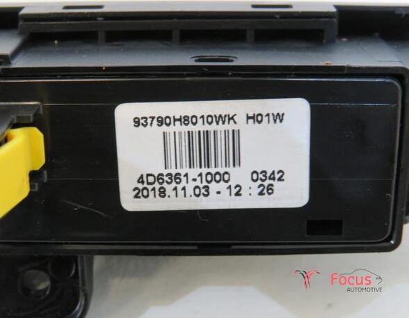 Switch for hazard light KIA RIO IV (YB, SC, FB)