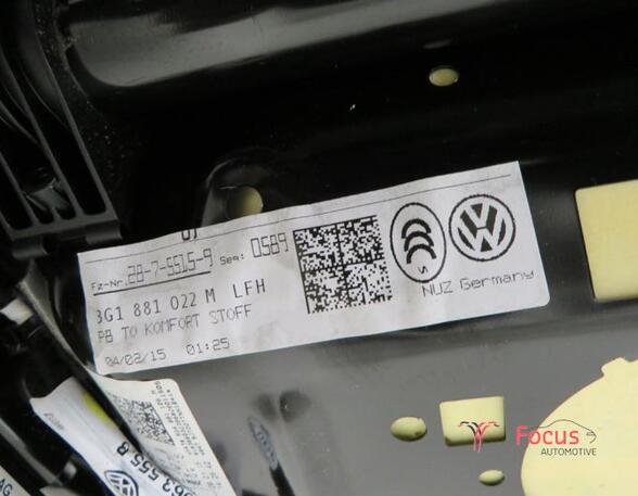 Zetel VW Passat Variant (3G5, CB5), VW Passat Alltrack (3G5, CB5)