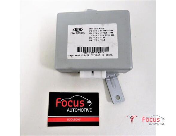 Control unit for door drawing support KIA Picanto (TA)