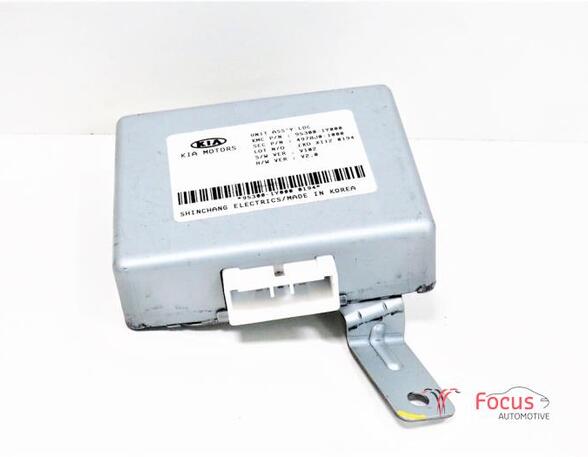 Control unit for door drawing support KIA Picanto (TA)