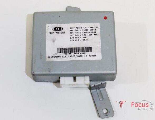 Control unit for door drawing support KIA Picanto (TA)