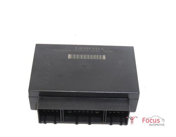 Control unit for door drawing support SKODA FABIA II Combi (545), SKODA FABIA II (542), SKODA ROOMSTER (5J7), SKODA ROOMSTER Praktik (5J)