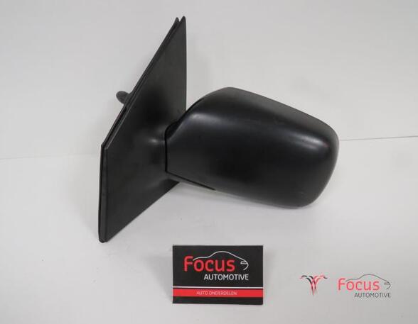 Wing (Door) Mirror TOYOTA Yaris (NCP1, NLP1, SCP1)