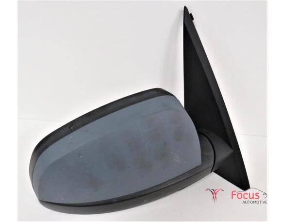 Wing (Door) Mirror OPEL Meriva (--)