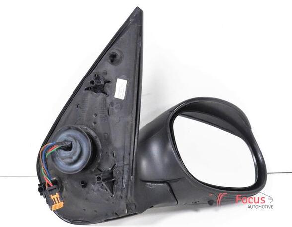 Wing (Door) Mirror PEUGEOT 206+ (2L, 2M)