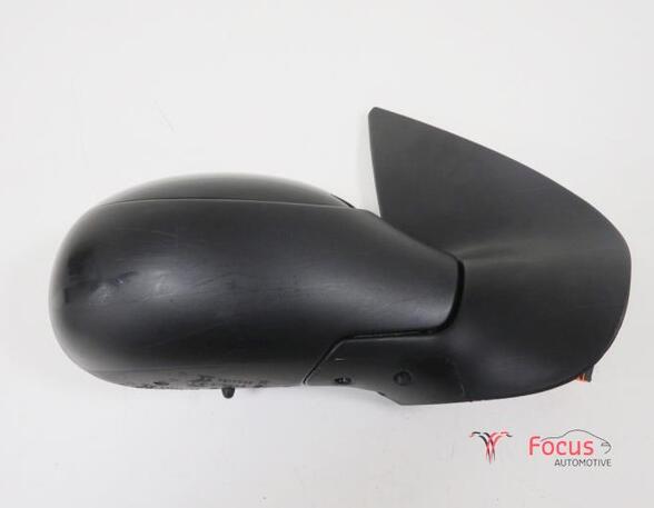 Wing (Door) Mirror PEUGEOT 206+ (2L, 2M)