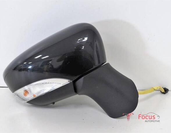 Wing (Door) Mirror RENAULT Captur I (H5, J5), RENAULT Clio IV (BH)