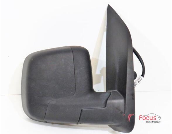 Wing (Door) Mirror FIAT FIORINO Box Body/MPV (225_), FIAT QUBO (225_)