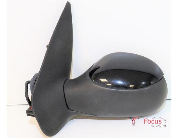 Wing (Door) Mirror PEUGEOT 206+ (2L, 2M)