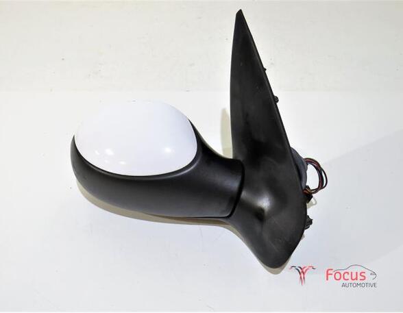 Wing (Door) Mirror PEUGEOT 206+ (2L, 2M)