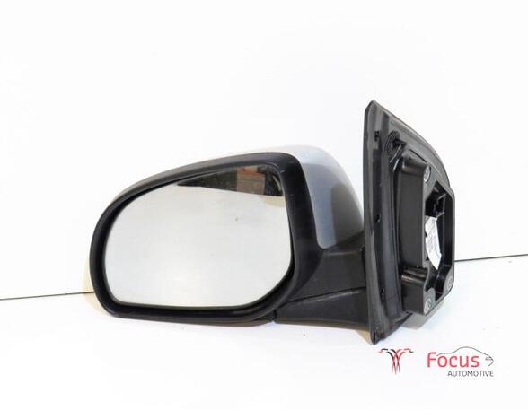 Wing (Door) Mirror HYUNDAI i20 (PB, PBT)