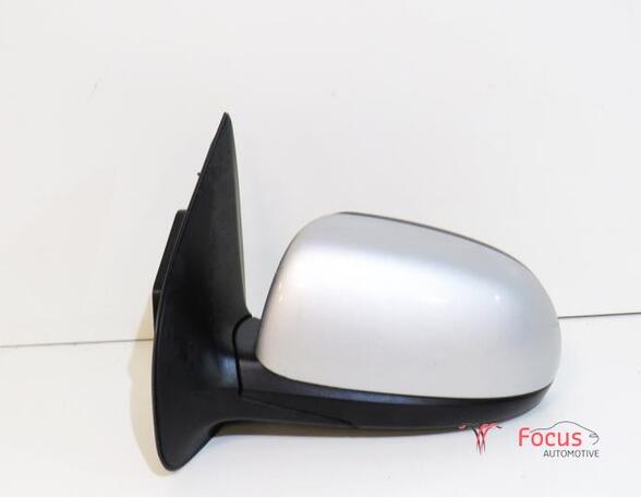 Wing (Door) Mirror HYUNDAI i20 (PB, PBT)