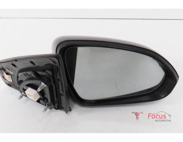 Wing (Door) Mirror KIA Rio III (UB)