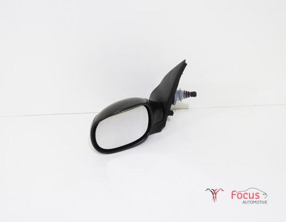 Wing (Door) Mirror PEUGEOT 206+ (2L, 2M)