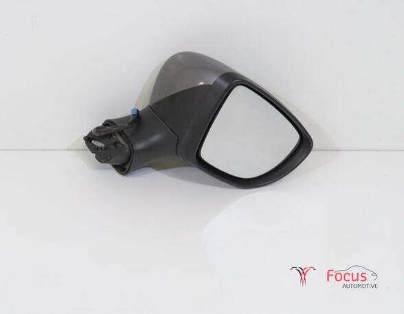 Wing (Door) Mirror RENAULT Captur I (H5, J5), RENAULT Clio IV (BH)