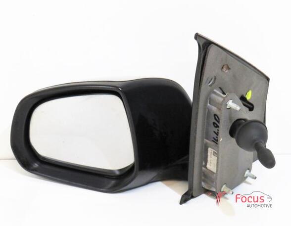 Wing (Door) Mirror NISSAN Pixo (UA0)