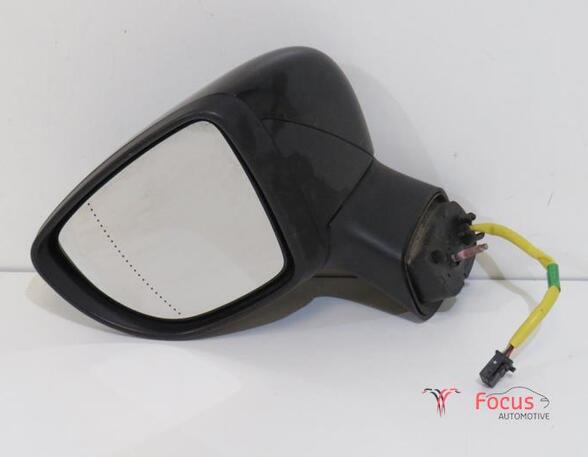 Wing (Door) Mirror RENAULT Captur I (H5, J5), RENAULT Clio IV (BH)