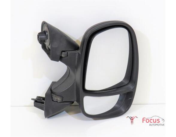 Wing (Door) Mirror OPEL Vivaro Kasten (F7), OPEL Vivaro Combi (J7)