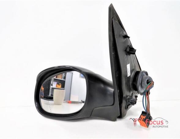 Wing (Door) Mirror PEUGEOT 206 SW (2E/K)