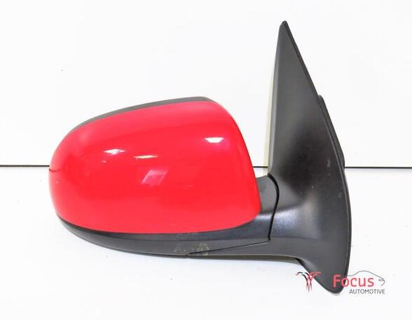 Wing (Door) Mirror HYUNDAI i20 (PB, PBT)